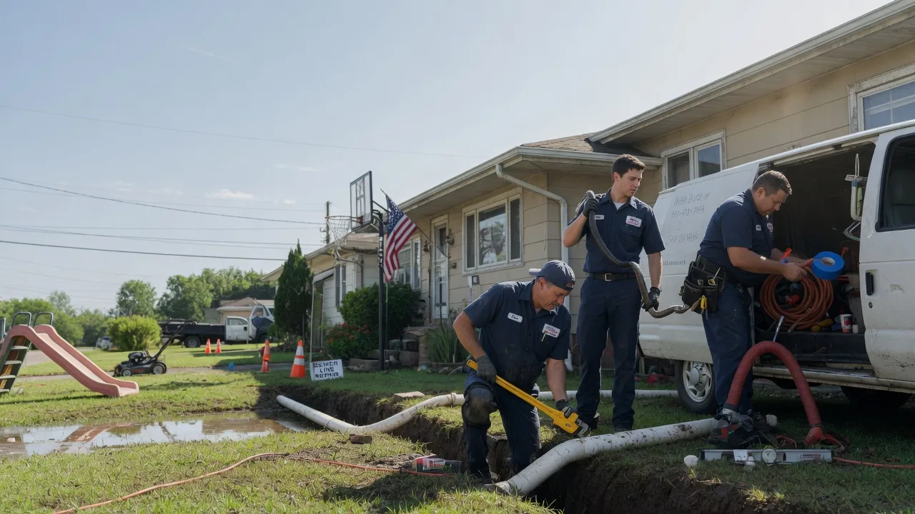 Toilet Installation in Thompson, OH near me